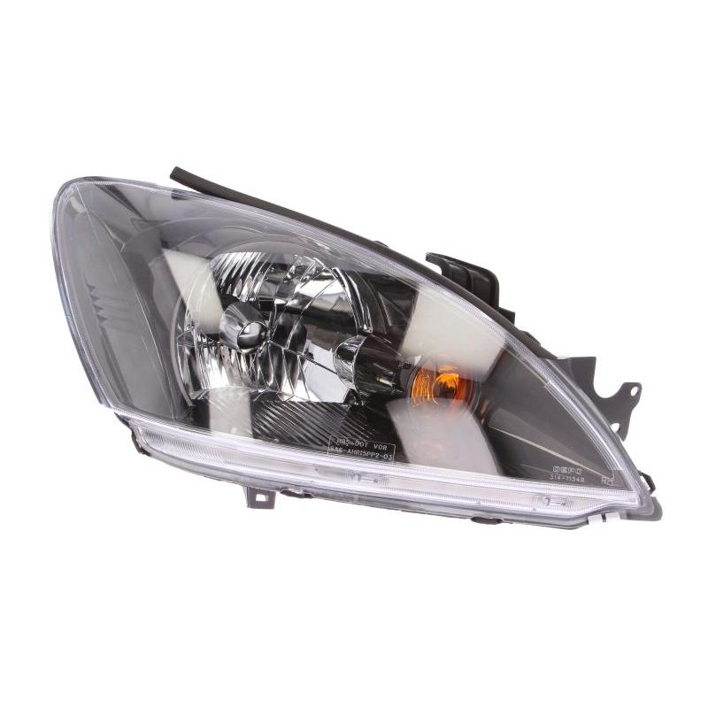 DEPO 214-1172R-LD-E2 Headlight