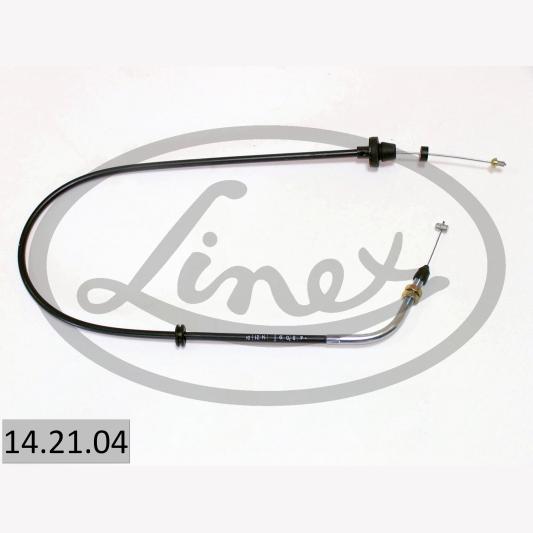 LINEX LIN14.21.04 Accelerator Cable