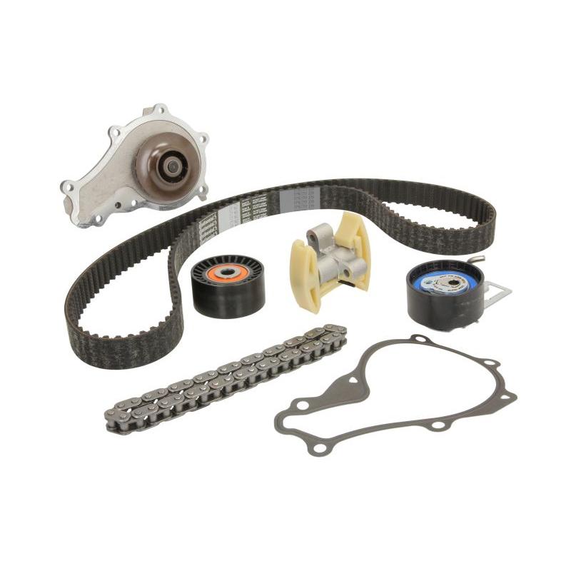 HEPU PK08031XT Water Pump & Timing Belt Kit
