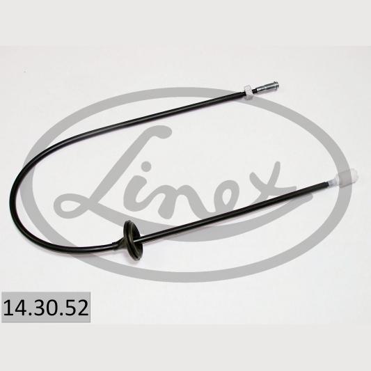 LINEX LIN14.30.52 Speedometer Cable