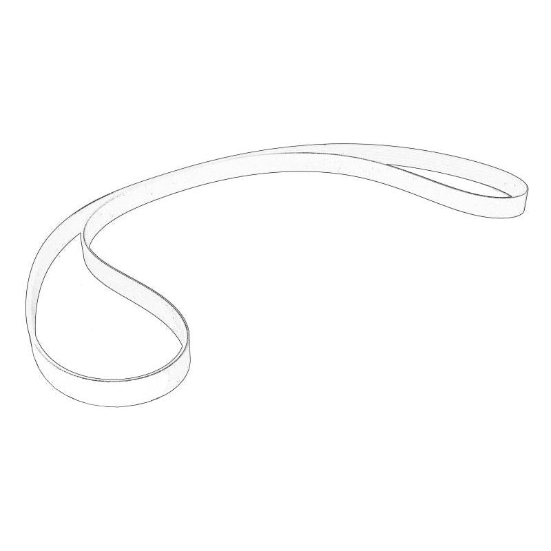 OE FIAT 670051258 V-Ribbed Belt