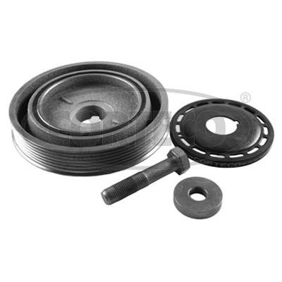 CORTECO CO49359583 Crankshaft Belt Pulley