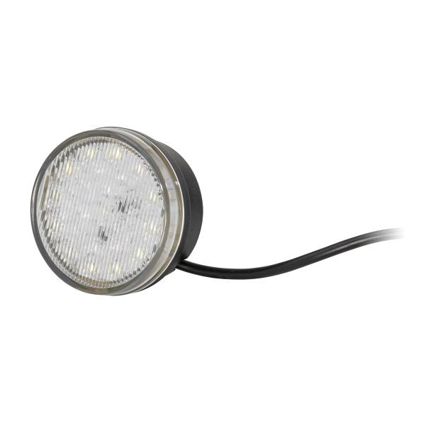 HELLA 2BE980691-101 Daytime Running Light