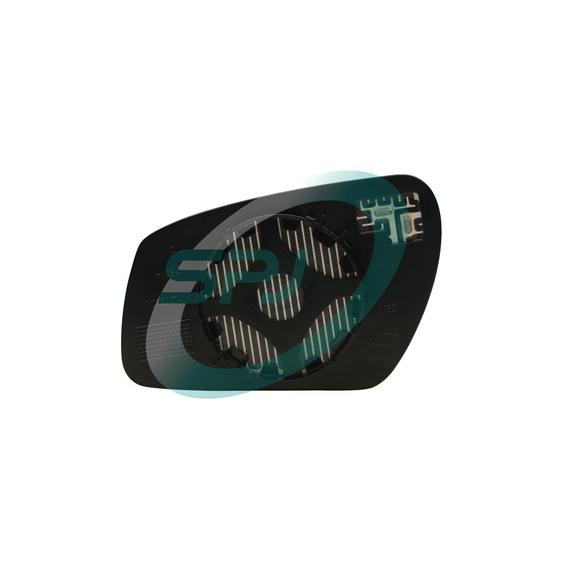 SPJ SPJL-0583 Side Mirror Glass