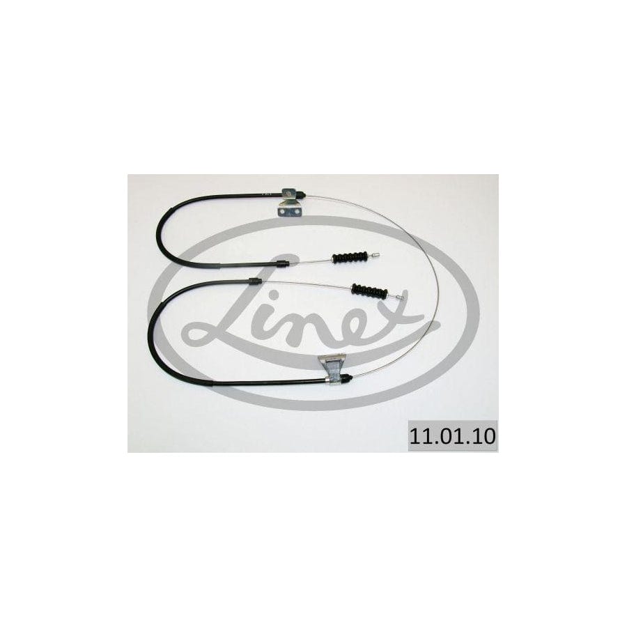 Linex 11.01.10 Cable, Service Brake