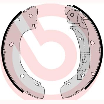 BUDWEG 343200 Brake Caliper