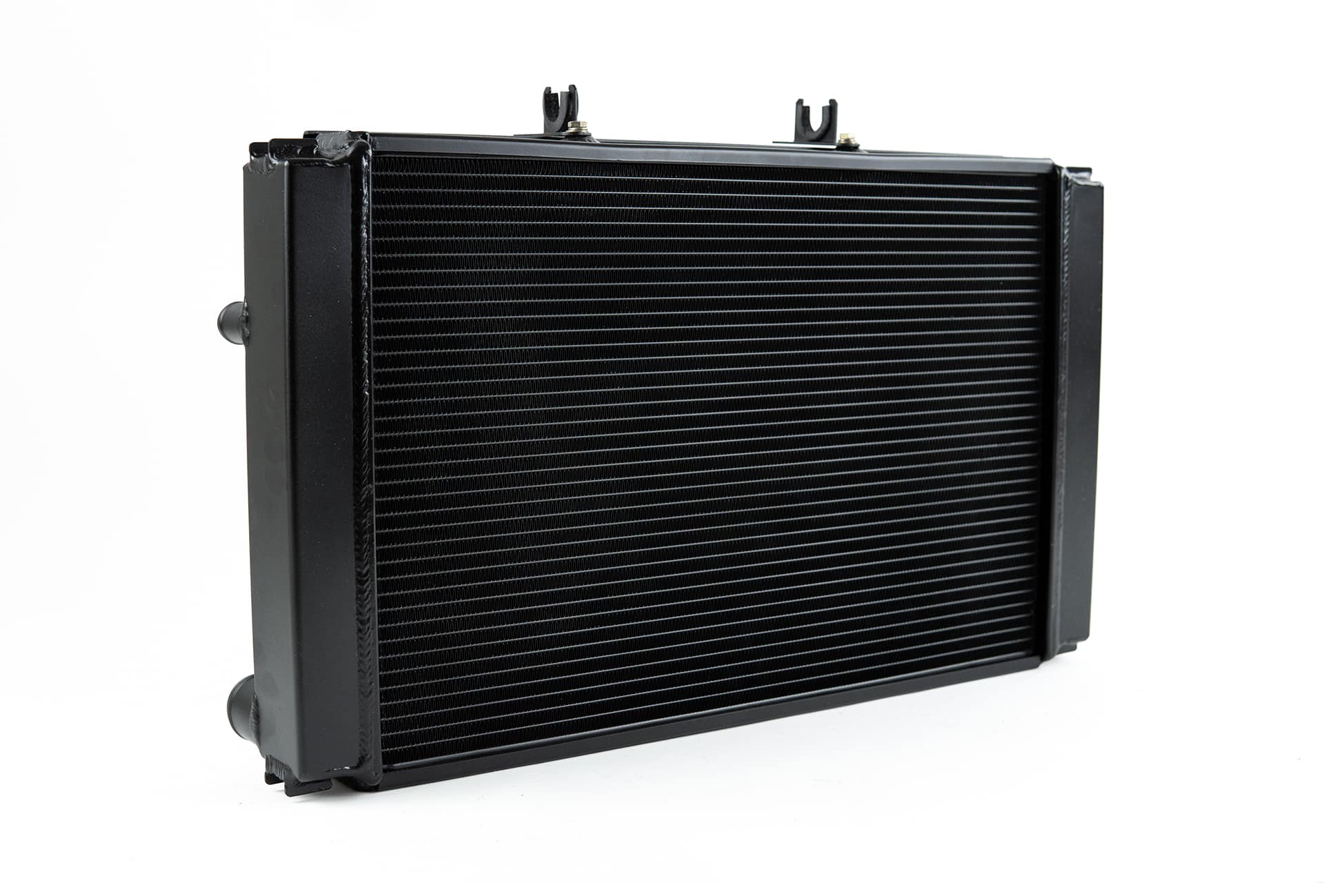 CSF Radiators 2850KB Integra K Swap Black V3 Radiator