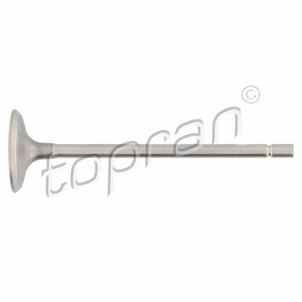 HANS PRIES HP700653 Intake Valve