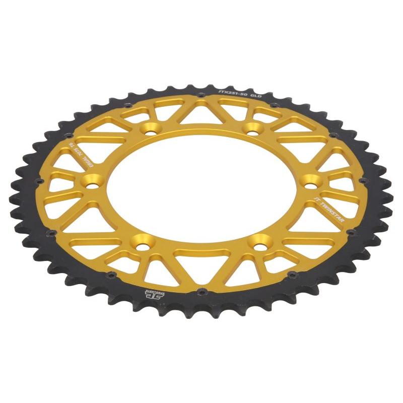 JT JTX251,50GLD Chain Sprocket