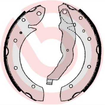 BUDWEG 344425 Brake Caliper