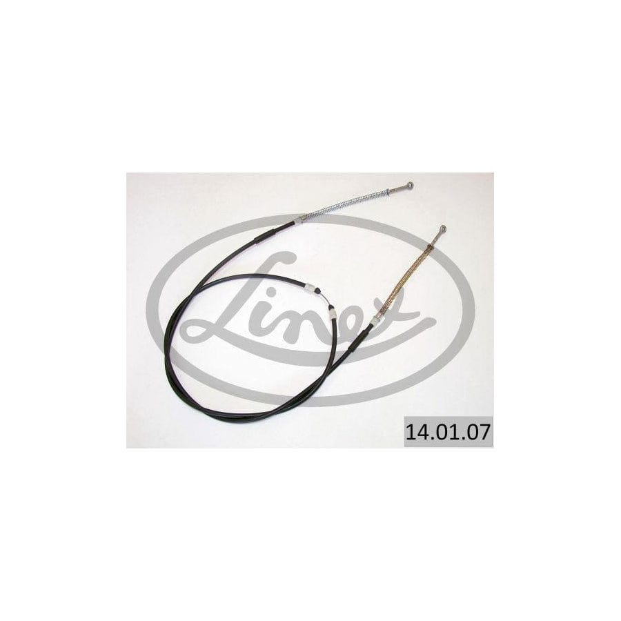 Linex 11.40.11 Bonnet Cable for Daewoo Matiz I Hatchback (M100, M150)
