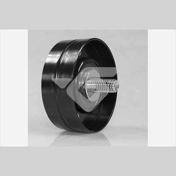 HUTCHINSON HUT0665 V-Ribbed Belt Deflection/Guide Pulley