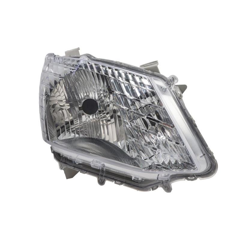 DEPO 213-1143R-LD-E Headlight
