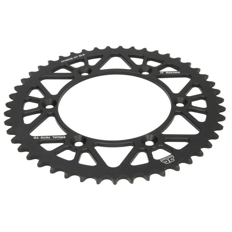 JT JTA808,47BLK Chain Sprocket