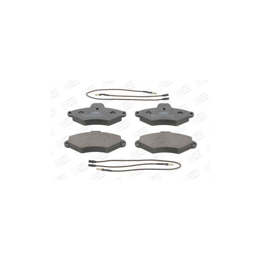 Champion 571757Ch Brake Pad Set for Citroen Xantia
