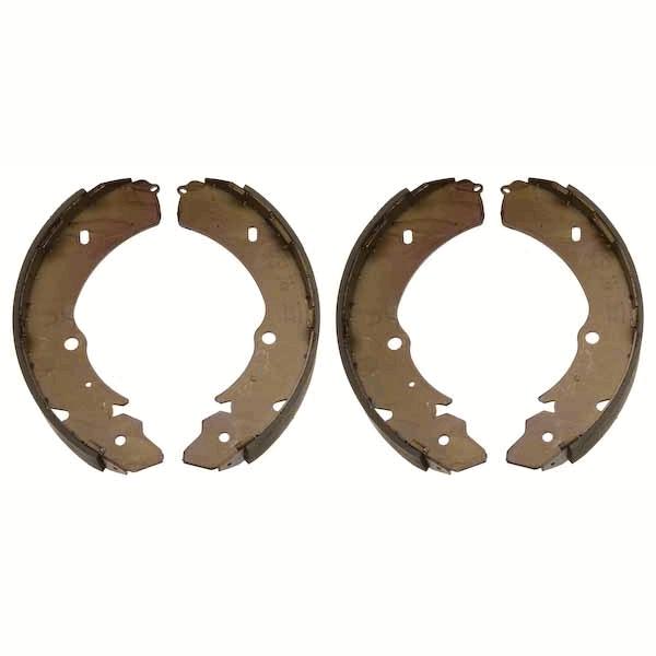 BUDWEG 344830 Brake Caliper