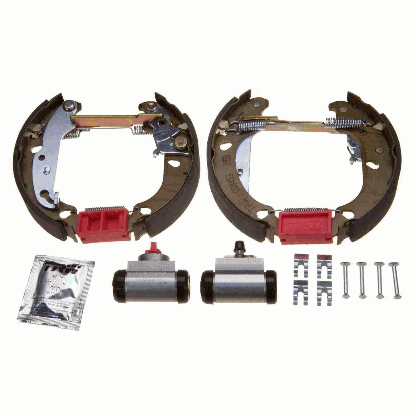 BUDWEG 342199 Brake Caliper