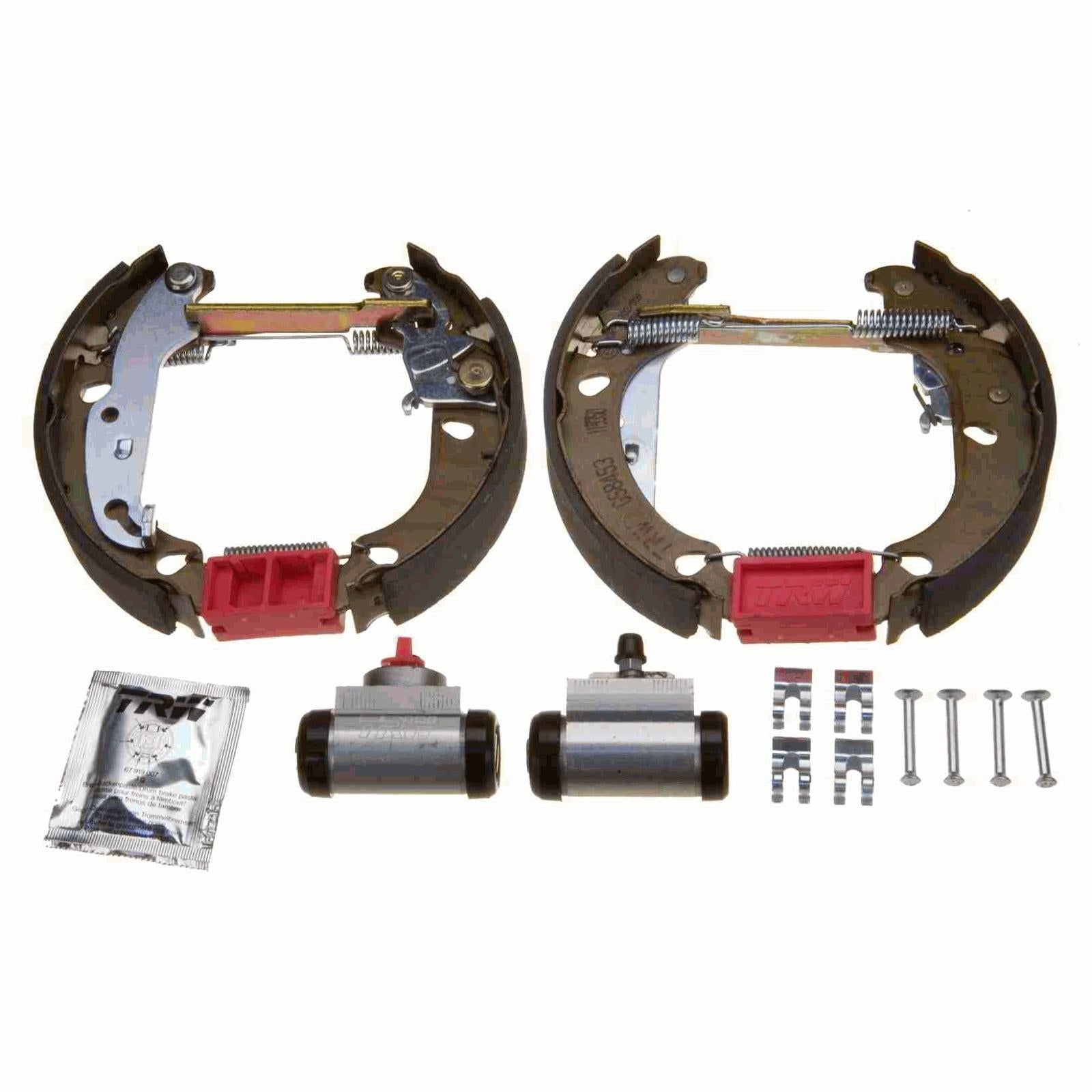 BUDWEG 342199 Brake Caliper