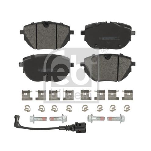 SBP WRK-097 Disc Brake Caliper Repair Kit