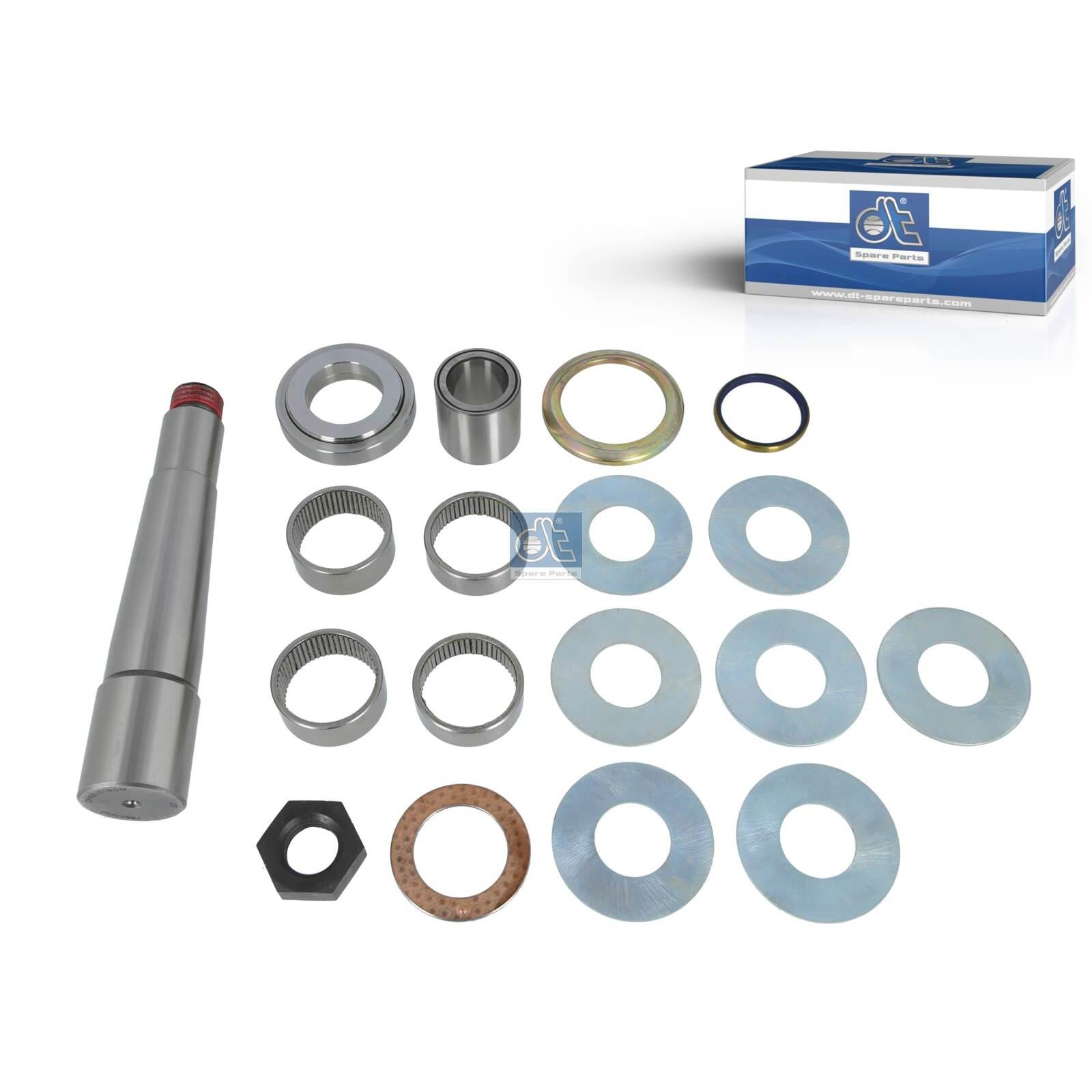 DT SPARE PARTS 5.92017 Kingpin Repair Kit
