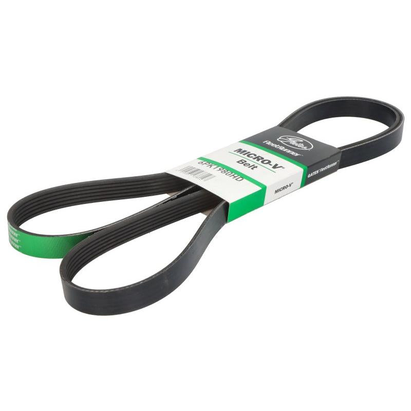 GATES GAT6PK1980HD V-Ribbed Belt