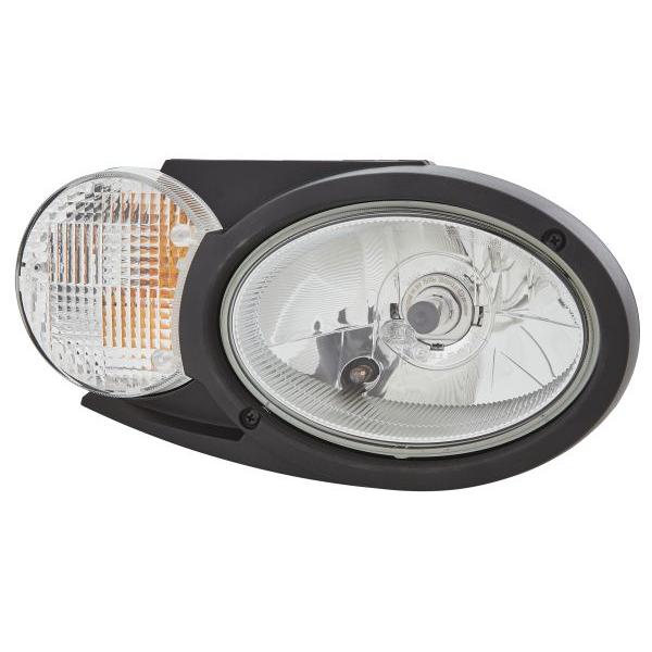 HELLA 1EB996167-187 Headlight