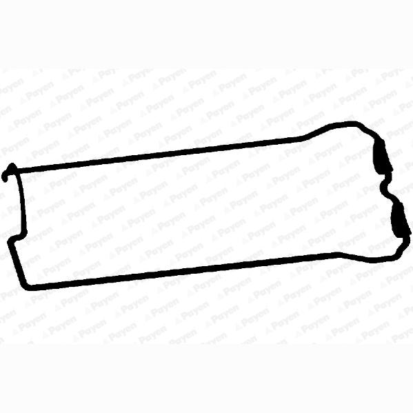 PAYEN JM5281 Cylinder Head Cover Gasket