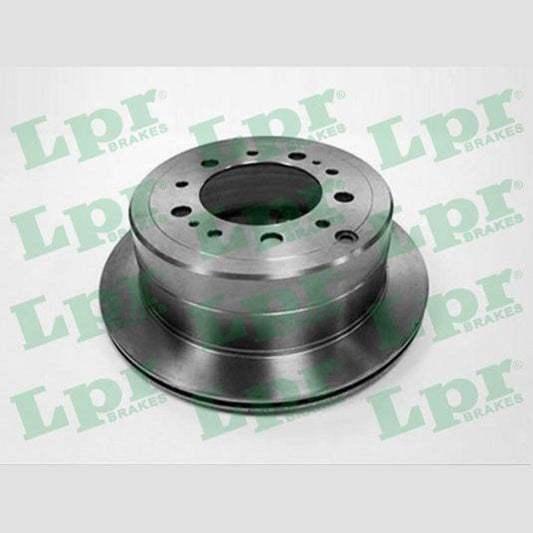 LPR LPRT2080V Brake Disc