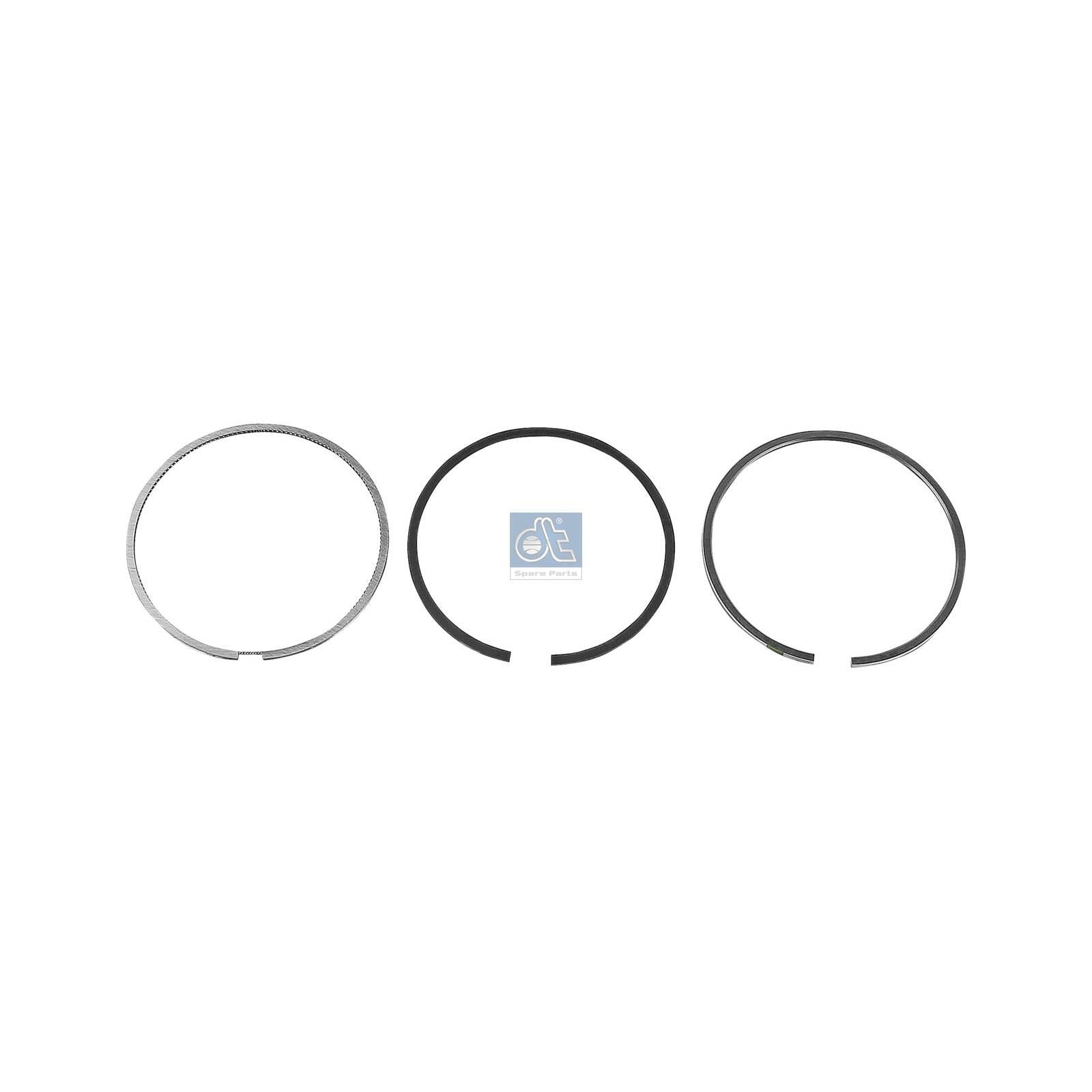 DT SPARE PARTS 4.92036 Piston Ring Kit