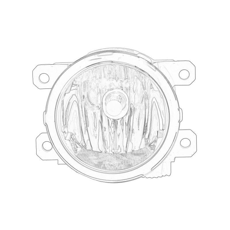 OE CHRYSLER 51858824 Headlight