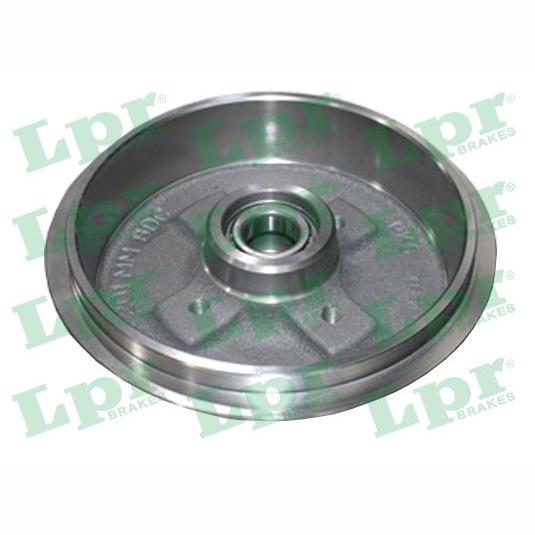 LPR LPR7D0436C Brake Drum