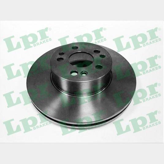 LPR LPRM2421V Brake Disc