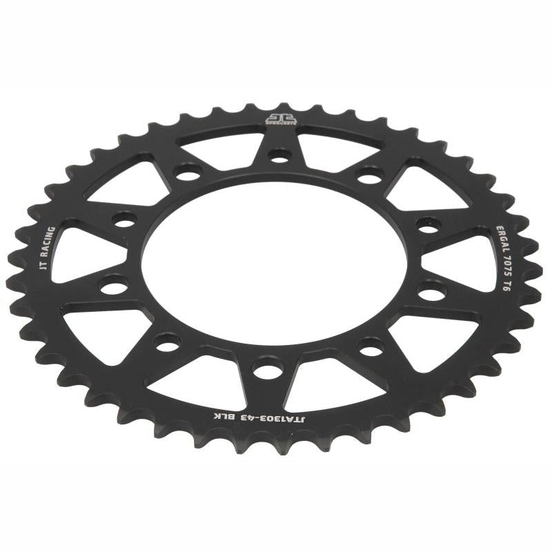 JT JTA1303,43BLK Chain Sprocket