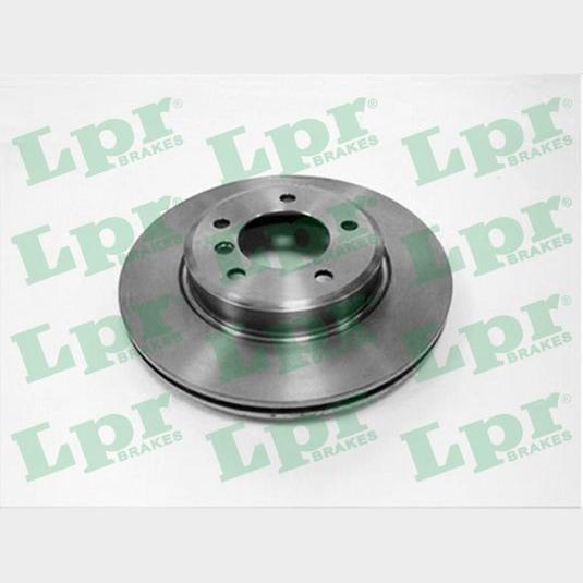 LPR LPRB2546V Brake Disc