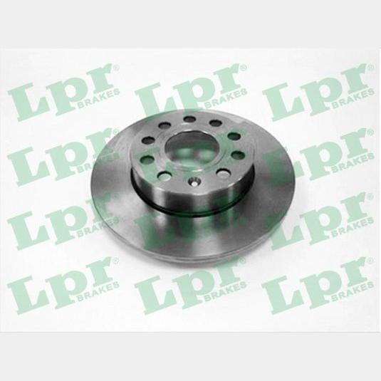 LPR LPRA1010P Brake Disc