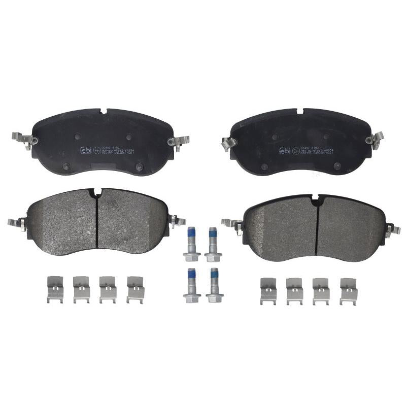 SBP CRK-Z014 Disc Brake Caliper Repair Kit