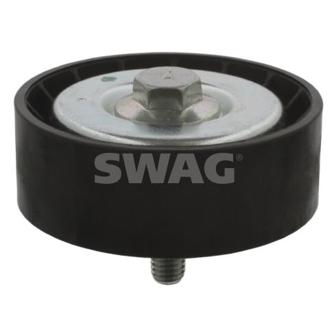SWAG SW70936366 V-Ribbed Belt Deflection/Guide Pulley