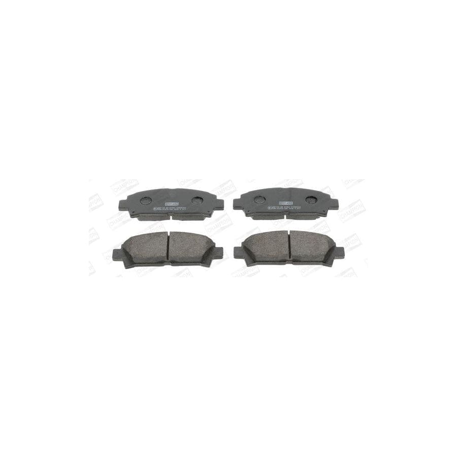 Champion 572357Ch Brake Pad Set