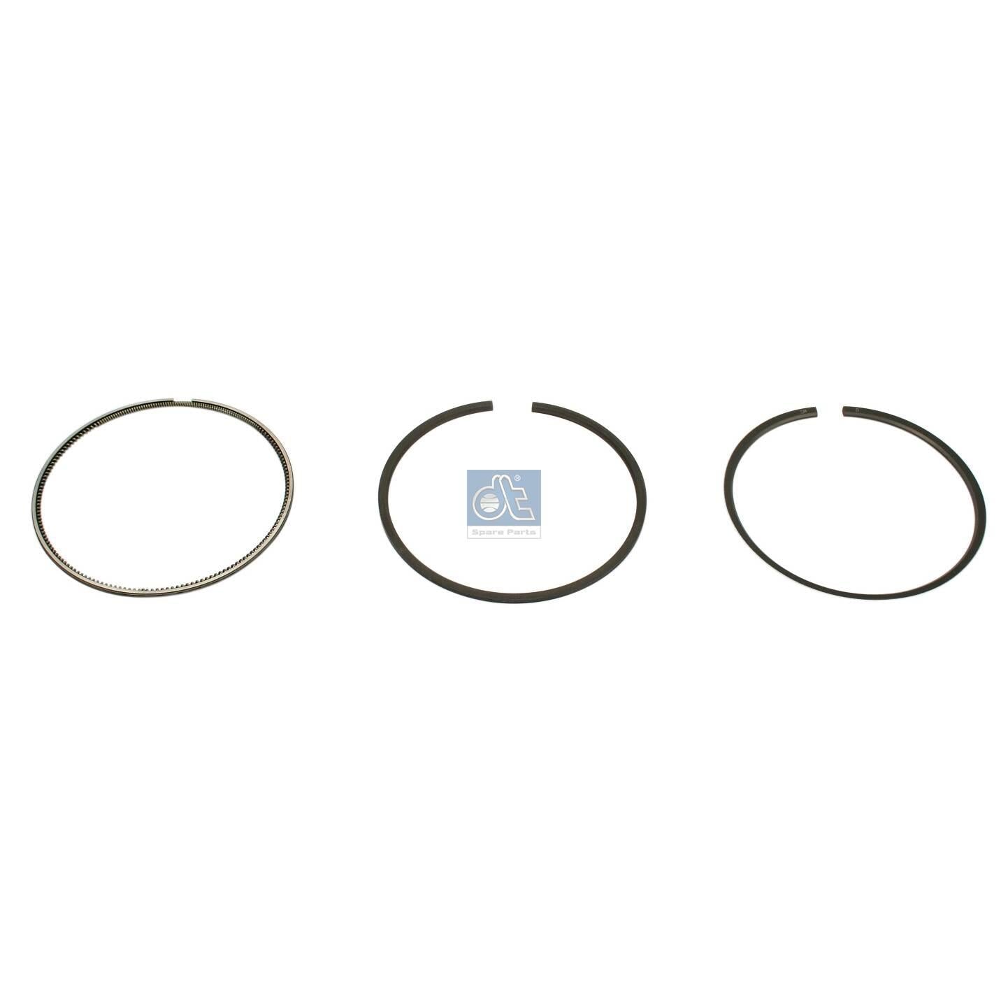 DT SPARE PARTS 5.94112 Piston Ring Kit