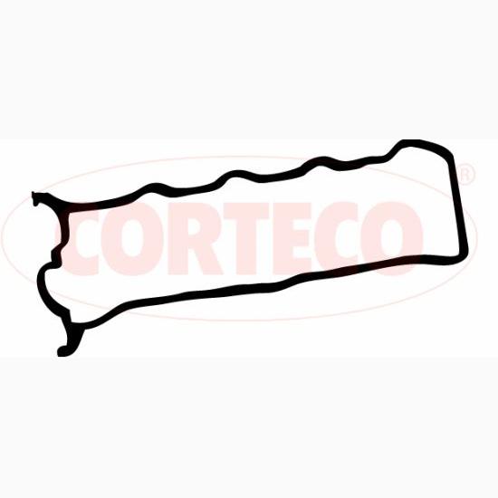 CORTECO CO440033P Cylinder Head Cover Gasket