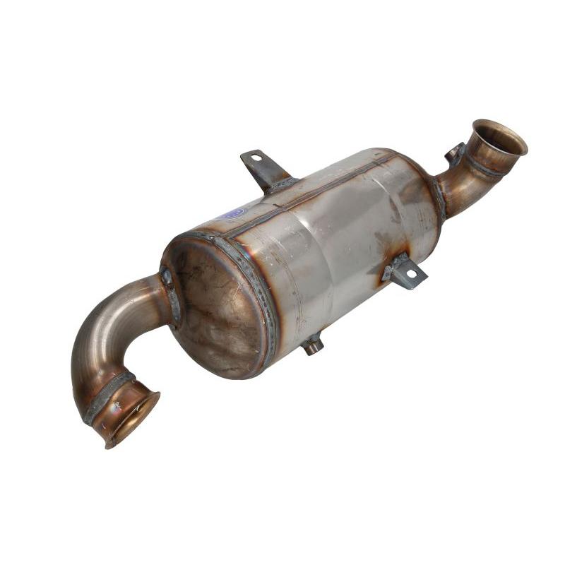 JMJ JMJ1009E Exhaust System Soot/Particulate Filter