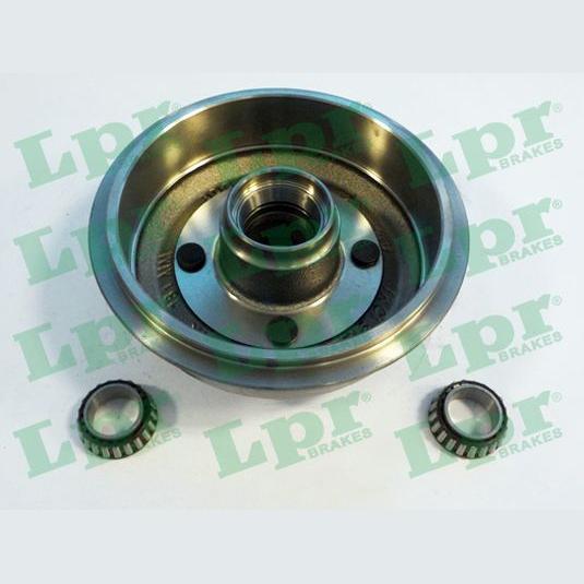 LPR LPR7D0551C Brake Drum