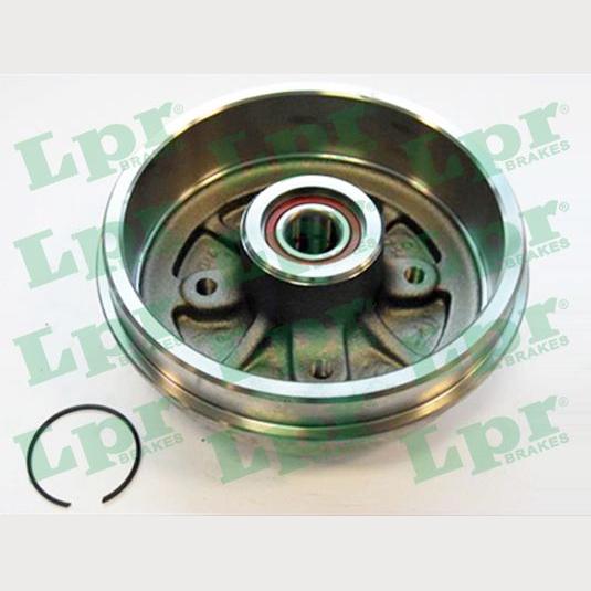 LPR LPR7D0153C Brake Drum