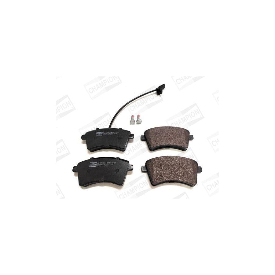 Champion 573436Ch Brake Pad Set for Renault Kangoo
