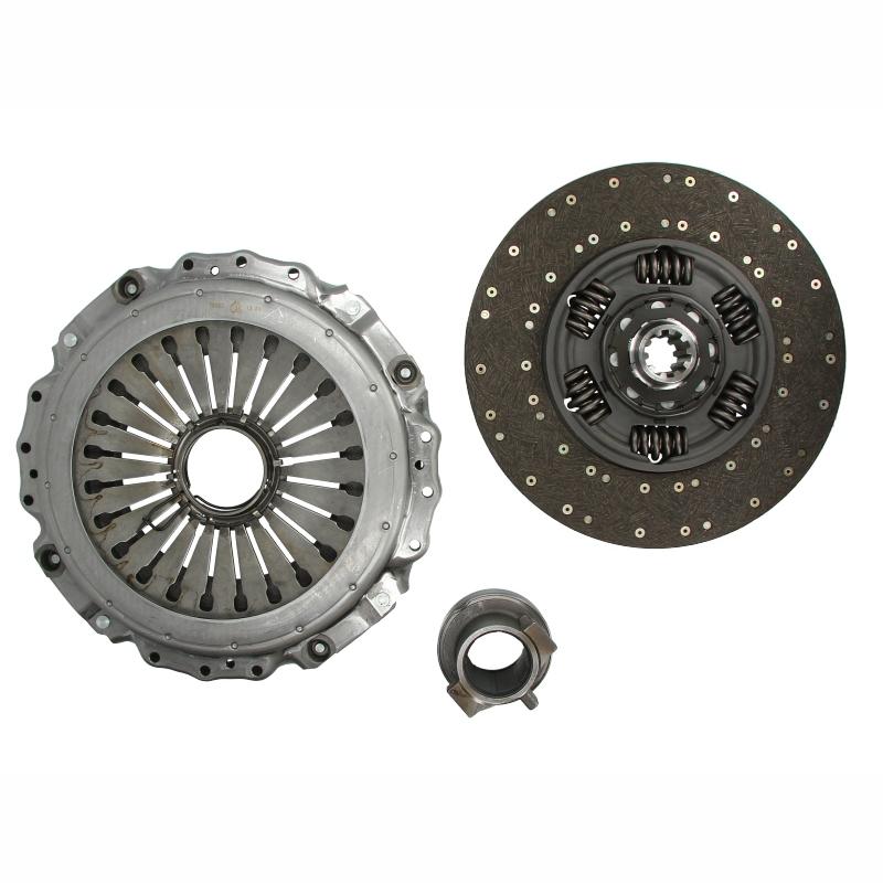 DT A/C 3.94016 Clutch Kit