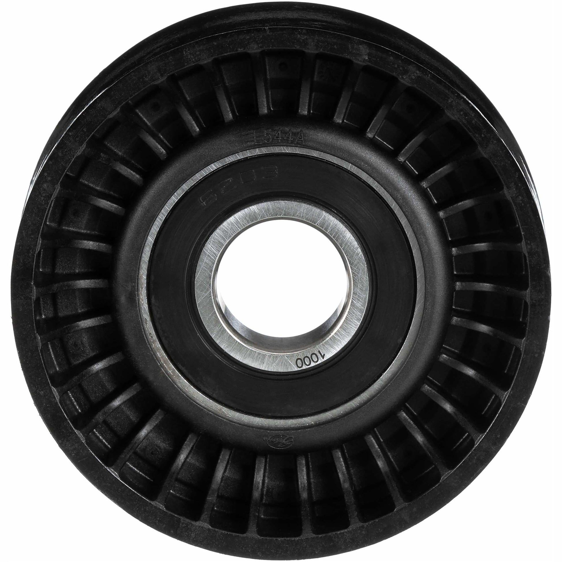 GATES GATT38018 V-Ribbed Belt Deflection/Guide Pulley