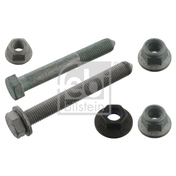 FEBI FE34766 Control/Trailing Arm Mounting And Bolting Kit