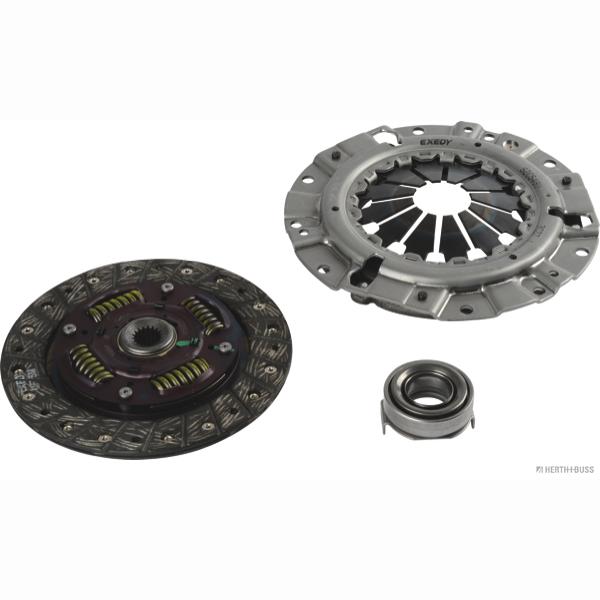 HERTH+BUSS JAKOPARTS J2008081 Clutch Kit