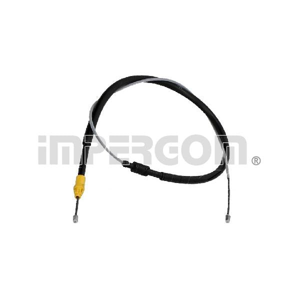 HERTH+BUSS JAKOPARTS J3930904 Parking Brake Cable Pull