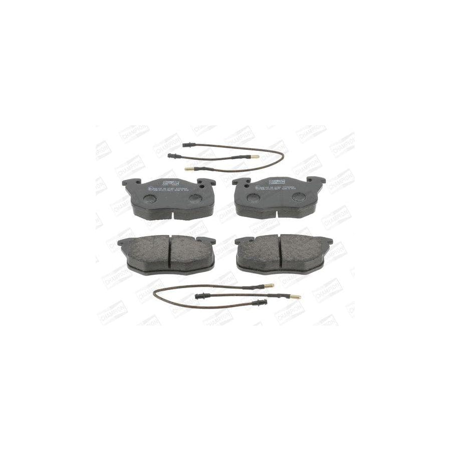 Champion 571524Ch Brake Pad Set